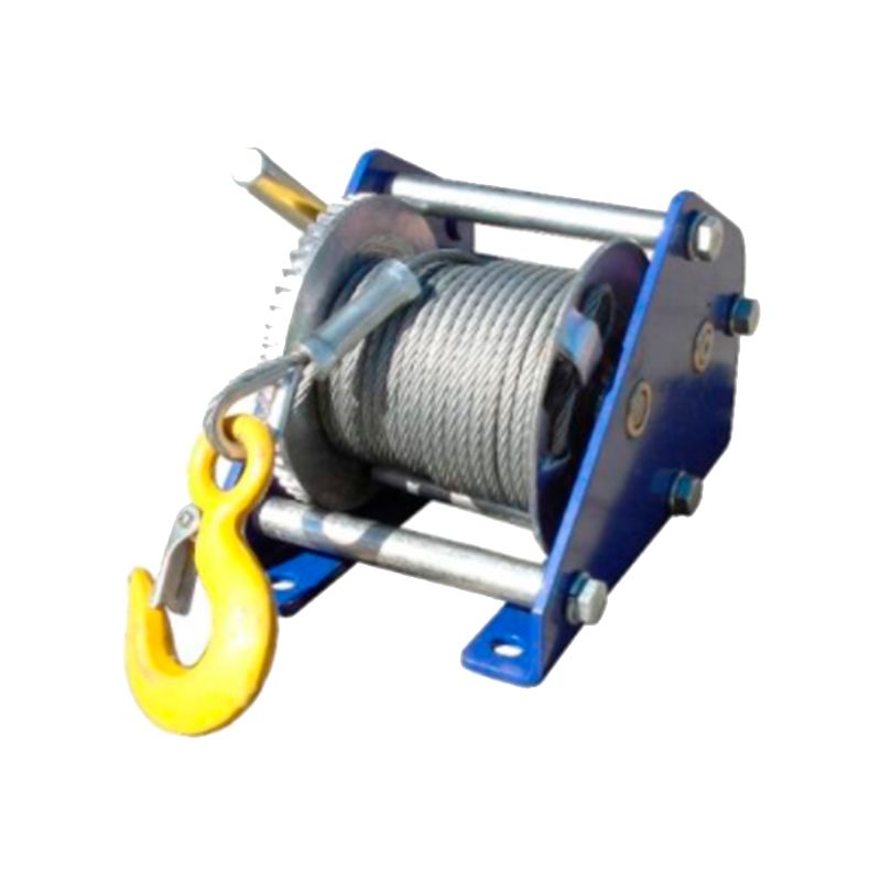Лебедка канатная Дина 250 кг 10 м ВБИ