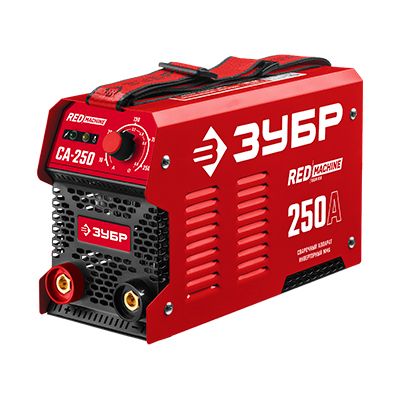 Сварочный аппарат инверторный ЗУБР СА-250