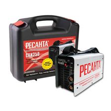 Сварочный инвертор Ресанта САИ 250 (кейс) - изображение 4