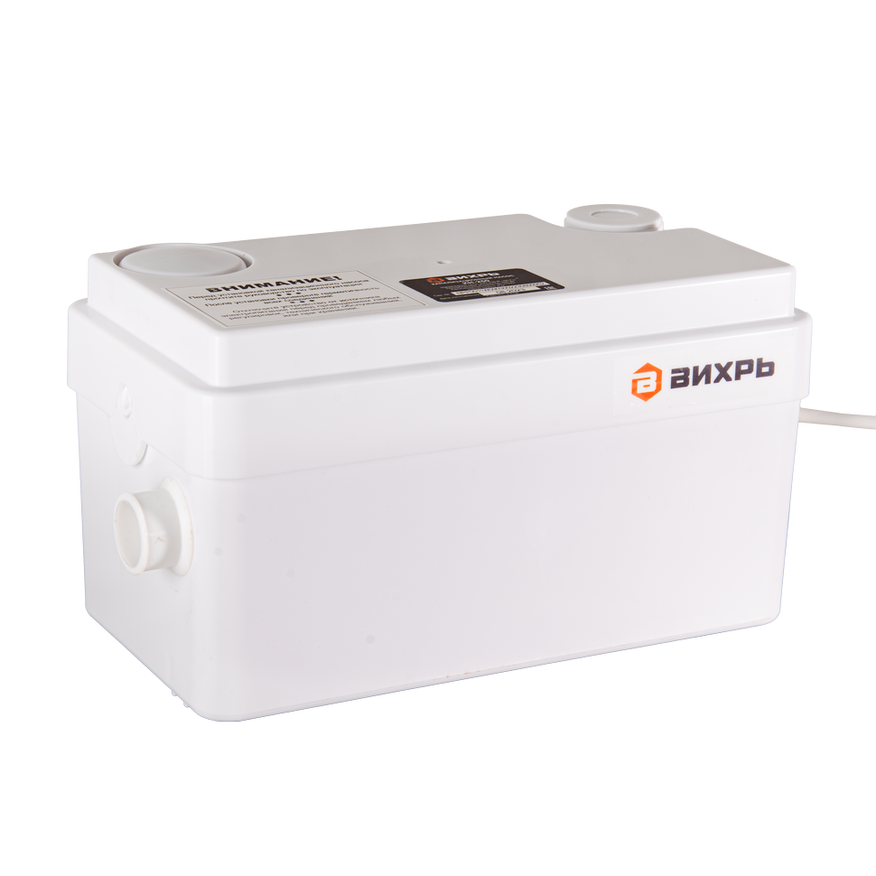 Насос канализационный Вихрь КН-250 - изображение 3