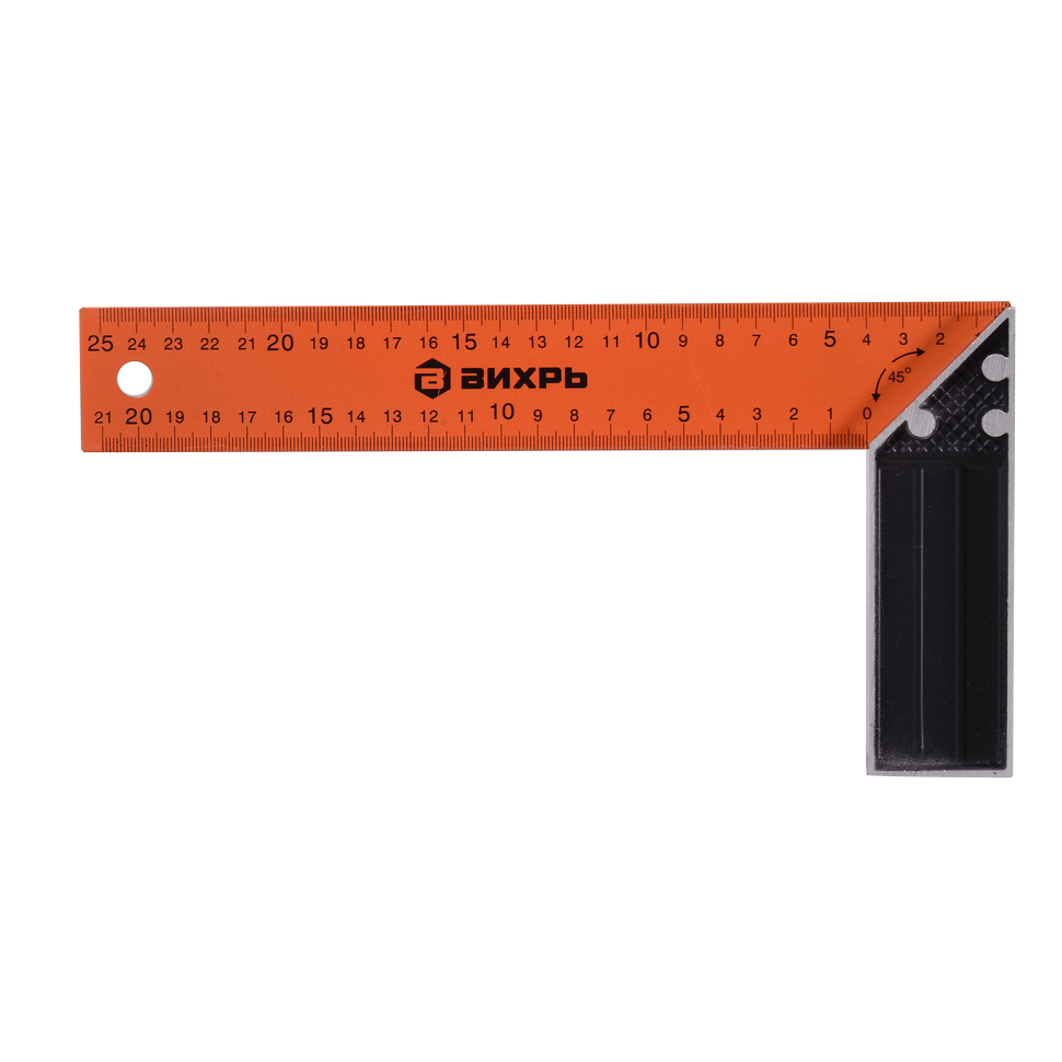 Угольник металлический Вихрь 250 мм - изображение 2