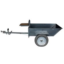 Тележка прицепная для мотоблоков (г/п 250 кг) - изображение 3