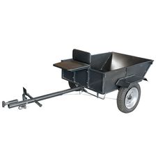 Тележка прицепная для мотоблоков (г/п 250 кг) - изображение 4