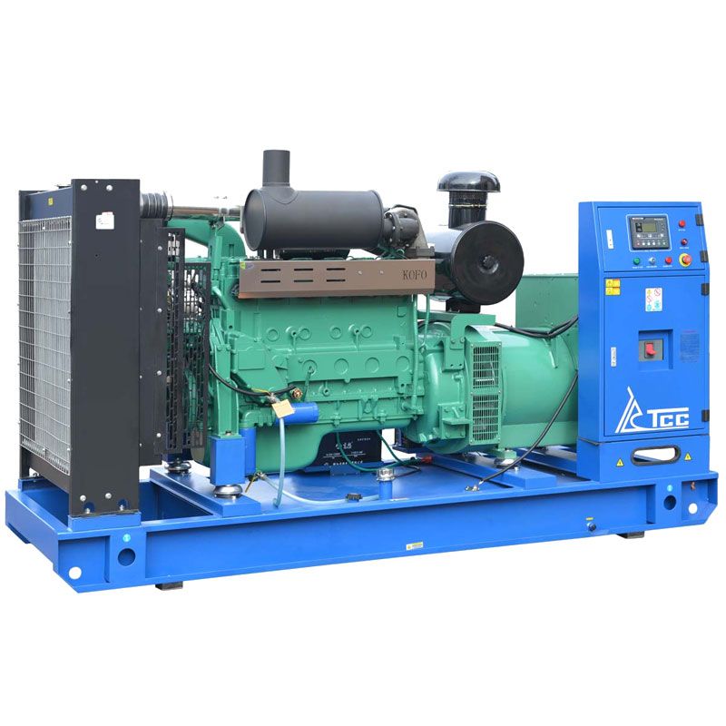 Дизельная электростанция ТСС АД-250С-Т400-1РМ11 с автозапуском