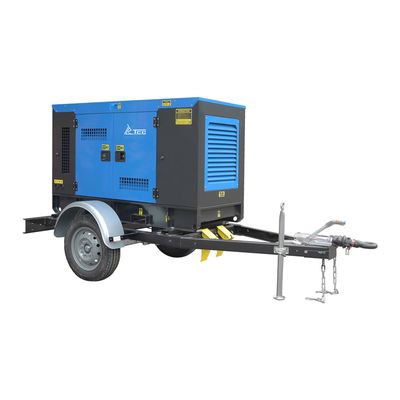 Дизельный генератор ТСС АД-250С-Т400-1РМ17 (1 ст. автоматизации, в шумозащитном кожухе) - изображение 5