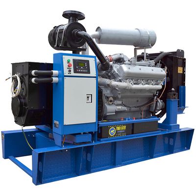 Дизельный генератор ТСС АД-250С-Т400-1РМ17 с автозапуском - изображение 11