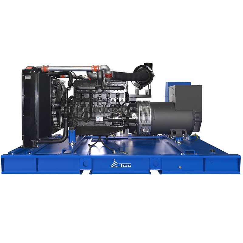 Дизельный генератор ТСС АД-250С-Т400-1РМ17, Mecc Alte - изображение 4