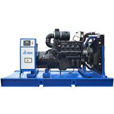 Дизельный генератор ТСС АД-250С-Т400-1РМ4 с автозапуском - изображение 6