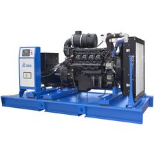 Дизельный генератор ТСС АД-250С-Т400-1РМ4 с автозапуском - изображение 7