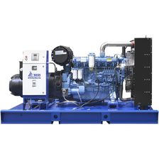 Дизельный генератор ТСС АД-250С-Т400-1РМ9 - изображение 6