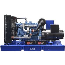 Дизельный генератор ТСС АД-250С-Т400-1РМ9 - изображение 8