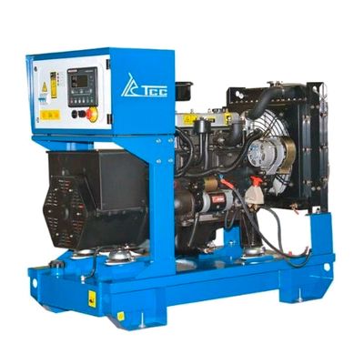 Дизельная электростанция ТСС АД-250С-Т400-1РKМ11 с автозапуском - изображение 5