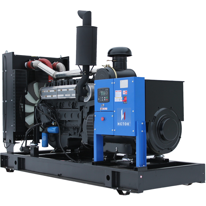 Дизельная электростанция ИСТОК АД250С-Т400-РМ35 - изображение 3
