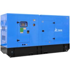 Дизельная электростанция ТСС АД-250С-Т400-РKМ11 в кожухе - изображение 6