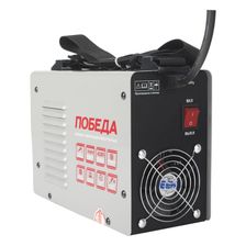 Сварочный аппарат инверторный ПОБЕДА АС 250, 5,5кВт, сварочный ток 230А - изображение 5