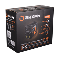 Сварочный аппарат инверторный Вихрь ИС-250 - изображение 16