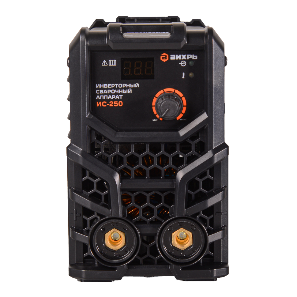 Сварочный аппарат инверторный Вихрь ИС-250 - изображение 2