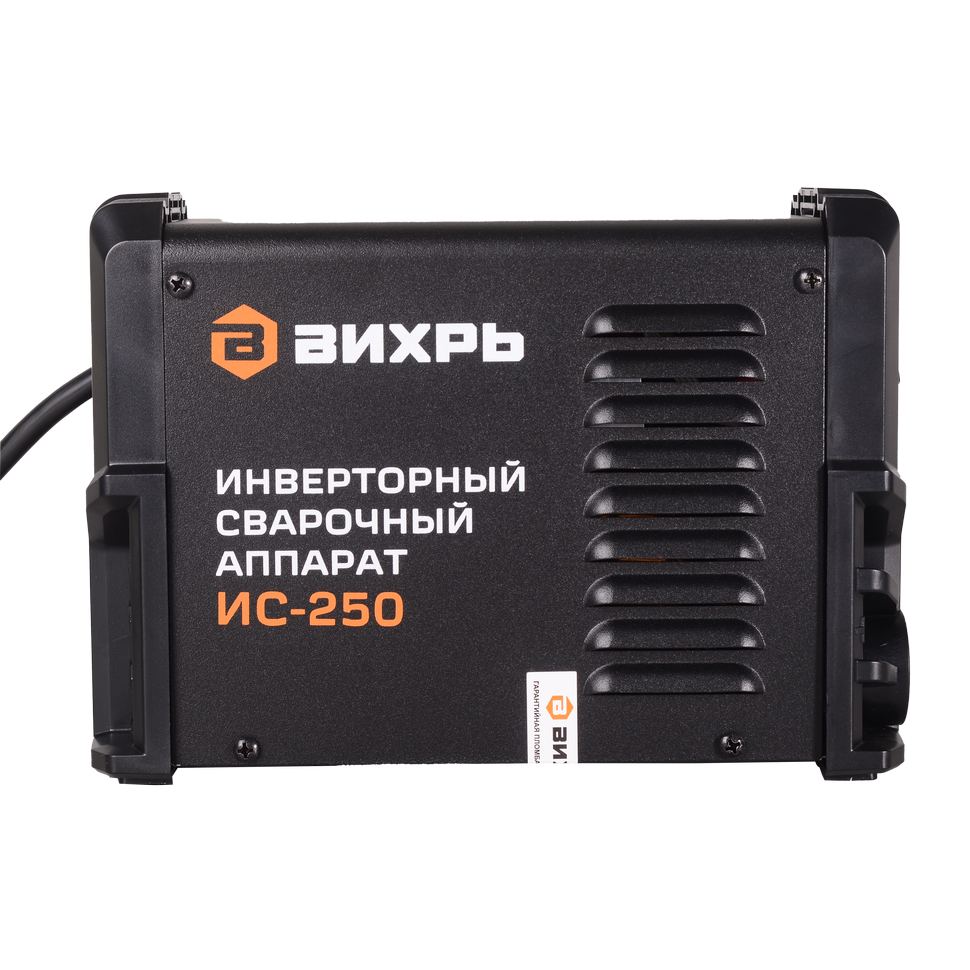 Сварочный аппарат инверторный Вихрь ИС-250 - изображение 3