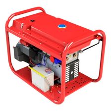 Сварочный генератор Вепрь АСПБВ250-8/3-Т400/230 ВХ-БСГ - изображение 2