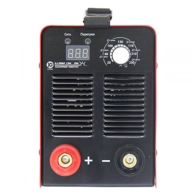 Сварочный инвертор Калибр СВИ-250 - изображение 3