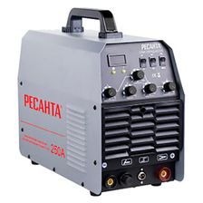 Сварочный аппарат инверторный Ресанта САИ-250АД AC/DC - изображение 2