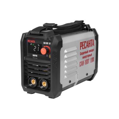 Сварочный аппарат инверторный Ресанта САИ-250АД AC/DC - изображение 4