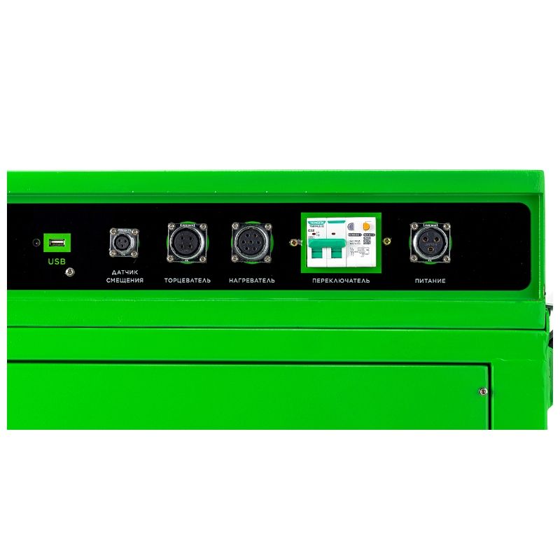 Гидравлический сварочный аппарат ПРОСВАР С 250 CNC для ПНД труб - изображение 11