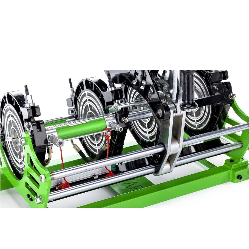 Гидравлический сварочный аппарат ПРОСВАР С 250 CNC для ПНД труб - изображение 2