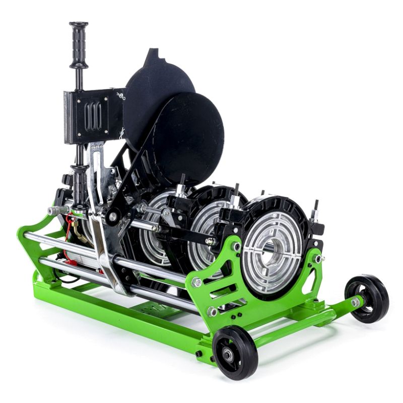 Гидравлический сварочный аппарат ПРОСВАР С 250 CNC для ПНД труб - изображение 3