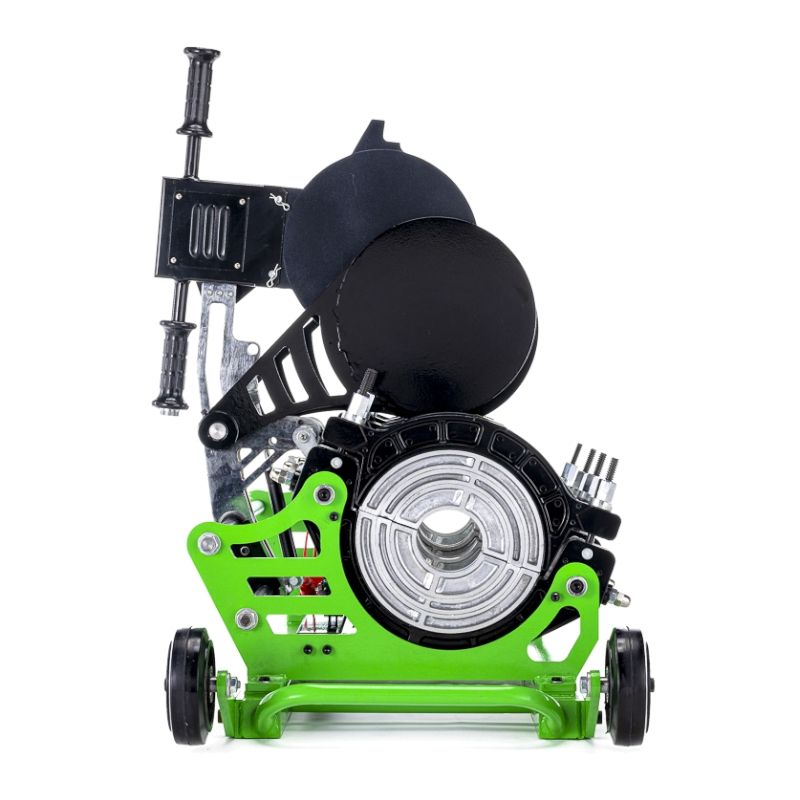 Гидравлический сварочный аппарат ПРОСВАР С 250 CNC для ПНД труб - изображение 5