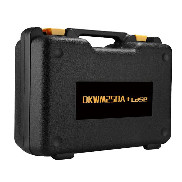 Сварочный аппарат 250А DEKO DKWM250A в кейсе - изображение 2