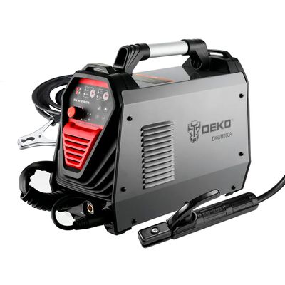 Сварочный аппарат 250А DEKO DKWM250A в кейсе - изображение 7