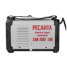 Сварочный аппарат инверторный Ресанта САИ-250Т LUX - изображение 10