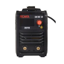 Сварочный аппарат инверторный Ресанта САИ-250Т LUX - изображение 12