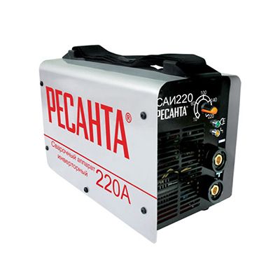 Сварочный аппарат инверторный Ресанта САИ-250Т LUX - изображение 20
