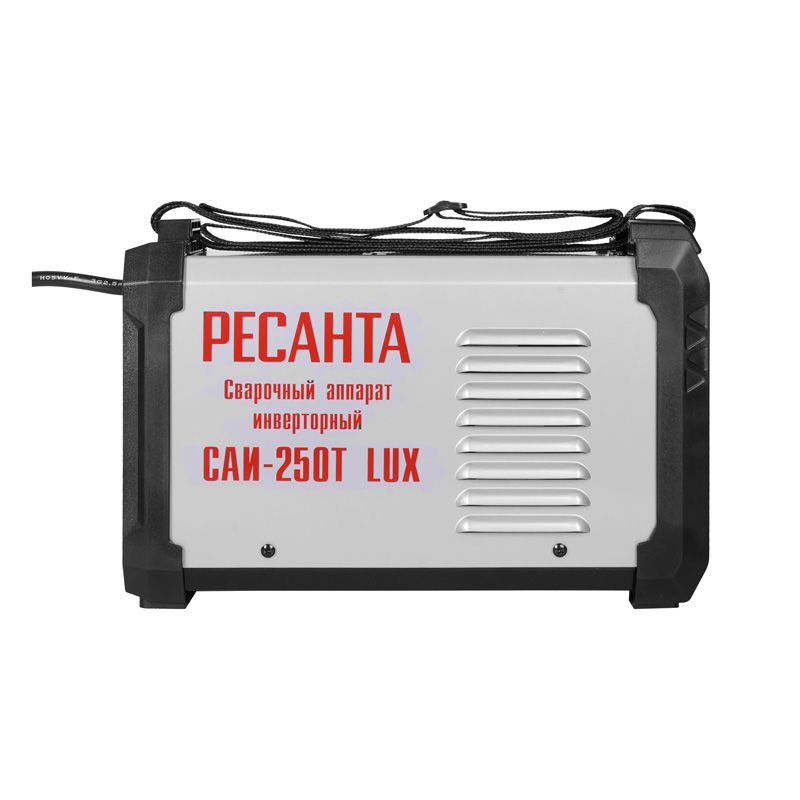 Сварочный аппарат инверторный Ресанта САИ-250Т LUX - изображение 3