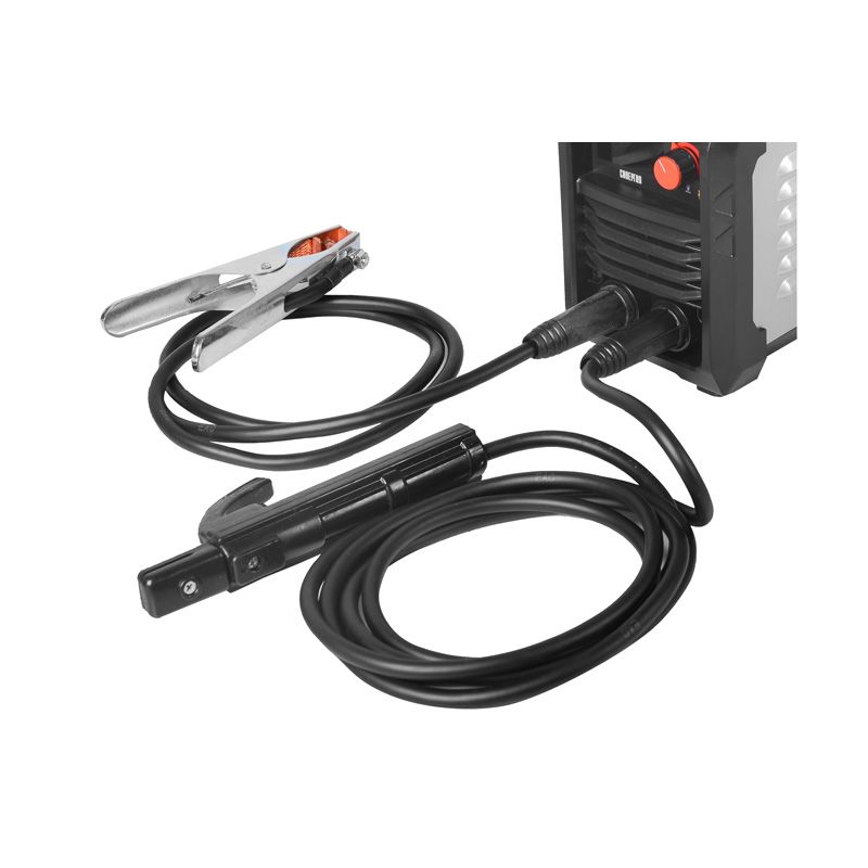 Сварочный аппарат инверторный Ресанта САИ-250Т LUX - изображение 6