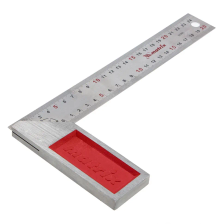 Угольник стальной, 250 мм, градуировка Matrix - изображение 8