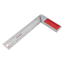 Угольник стальной, 250 мм, градуировка Matrix - изображение 9