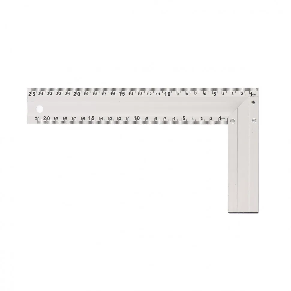 Угольник, 250 мм, алюминиевый, литой Matrix - изображение 2