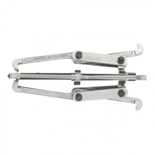 Съемник механический, 250 мм, тройной Sparta - изображение 2