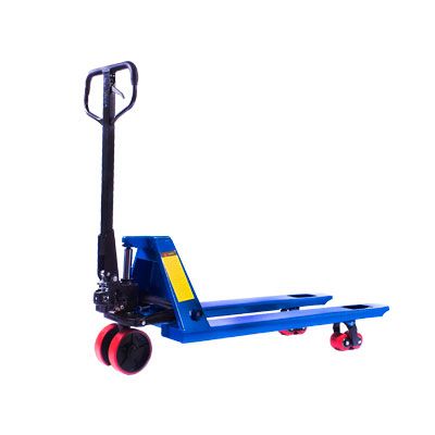 Тележка гидравлическая 2500 кг 1150 мм TOR RHP (полиуретановые колеса) (N) - изображение 5