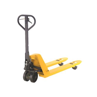 Тележка гидравлическая 2500 кг 1150 мм TOR RHP(BF) (резиновые колеса) - изображение 7