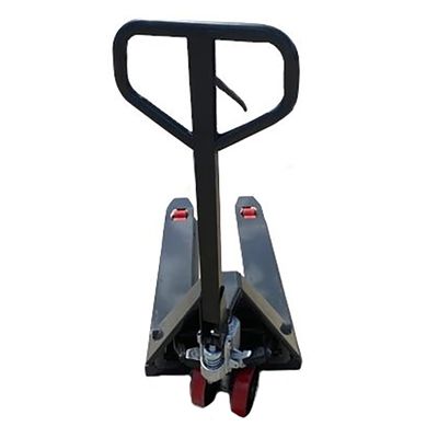 Тележка гидравлическая 2500 кг 1150 мм XILIN BFG оцинкованная (нейлоновые колеса) - изображение 7