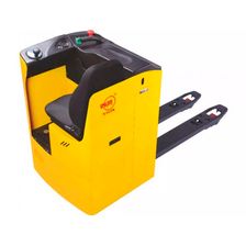 Тележка электрическая 2500 кг 1150 мм XILIN CBD25Z с кабиной - изображение 2