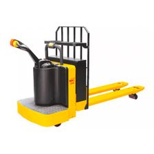 Тележка электрическая 2500 кг 1220 мм XILIN CBD25T с решеткой и платформой - изображение 2