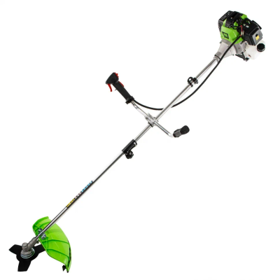 Триммер бензиновый Сибртех БКС 2500-2, 43 см3, 2.5 л. с, разъемная штанга, 2 части - изображение 14