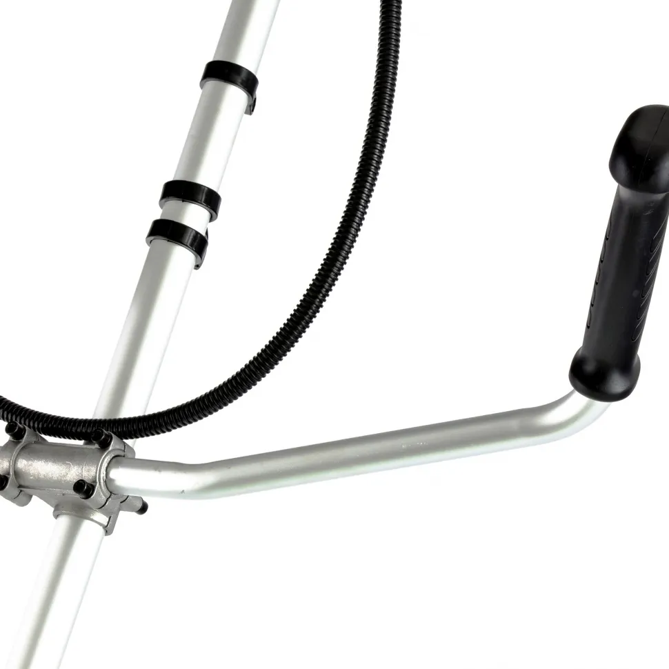 Триммер бензиновый Сибртех БКС 2500-2, 43 см3, 2.5 л. с, разъемная штанга, 2 части - изображение 3