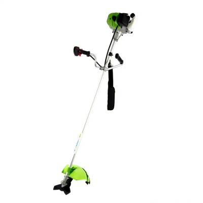 Триммер бензиновый Сибртех БКС 2500, 43 см3, 2.5 л. с, неразъемная штанга, 2 части - изображение 14