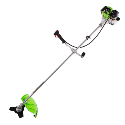 Триммер бензиновый Сибртех БКС 2500, 43 см3, 2.5 л. с, неразъемная штанга, 2 части - изображение 16